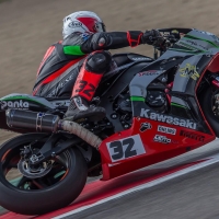 IDM 2017 in Zolder - Freie Trainings und Qualifyings