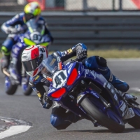 IDM 2017 in Zolder - Freie Trainings und Qualifyings