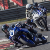 IDM 2017 in Zolder - Freie Trainings und Qualifyings