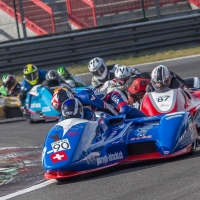 IDM 2017 in Zolder - Freie Trainings und Qualifyings