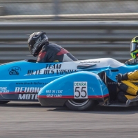 IDM 2017 in Zolder - Freie Trainings und Qualifyings