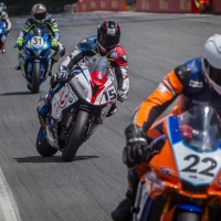 IDM 2017 in Zolder: Bilder aus den Qualifyings und Rennen am Samstag (08. Juli).