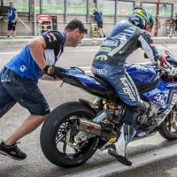 IDM 2017 in Zolder: Bilder aus den Qualifyings und Rennen am Samstag (08. Juli).