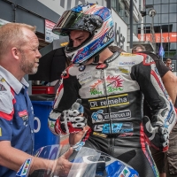 IDM 2017 in Zolder: Bilder aus den Qualifyings und Rennen am Samstag (08. Juli).