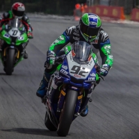 IDM 2017 in Zolder: Bilder aus den Qualifyings und Rennen am Samstag (08. Juli).