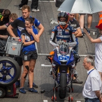 IDM 2017 in Zolder: Bilder aus den Qualifyings und Rennen am Samstag (08. Juli).