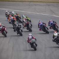 IDM 2017 in Zolder: Bilder aus den Qualifyings und Rennen am Samstag (08. Juli).