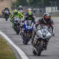 IDM 2017 in Zolder: Bilder aus den Qualifyings und Rennen am Samstag (08. Juli).