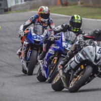 IDM 2017 in Zolder: Bilder aus den Qualifyings und Rennen am Samstag (08. Juli).