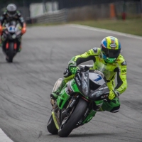 IDM 2017 in Zolder: Bilder aus den Qualifyings und Rennen am Samstag (08. Juli).