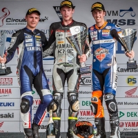 IDM 2017 in Zolder: Bilder aus den Qualifyings und Rennen am Samstag (08. Juli).