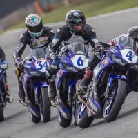 IDM 2017 in Zolder: Bilder aus den Qualifyings und Rennen am Samstag (08. Juli).