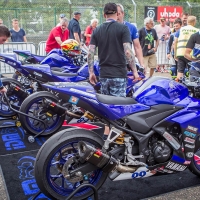 IDM 2017 in Zolder: Bilder aus den Qualifyings und Rennen am Samstag (08. Juli).