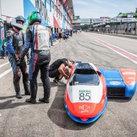 IDM 2017 in Zolder: Bilder aus den Qualifyings und Rennen am Samstag (08. Juli).