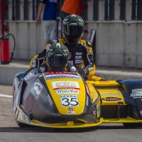 IDM 2017 in Zolder: Bilder aus den Qualifyings und Rennen am Samstag (08. Juli).