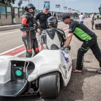 IDM 2017 in Zolder: Bilder aus den Qualifyings und Rennen am Samstag (08. Juli).