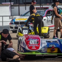 IDM 2017 in Zolder: Bilder aus den Qualifyings und Rennen am Samstag (08. Juli).