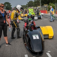 IDM 2017 in Zolder: Bilder aus den Qualifyings und Rennen am Samstag (08. Juli).