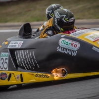 IDM 2017 in Zolder: Bilder aus den Qualifyings und Rennen am Samstag (08. Juli).