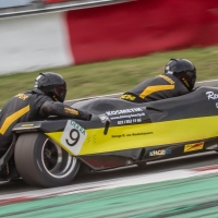 IDM 2017 in Zolder: Bilder aus den Qualifyings und Rennen am Samstag (08. Juli).