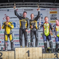 IDM 2017 in Zolder: Bilder aus den Qualifyings und Rennen am Samstag (08. Juli).