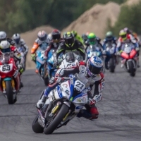 IDM 2017 in Zolder - Bilder vom letzten Tag.