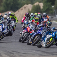 IDM 2017 in Zolder - Bilder vom letzten Tag.