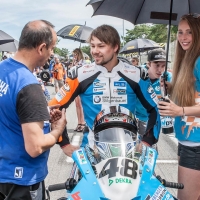 IDM 2017 in Zolder - Bilder vom letzten Tag.