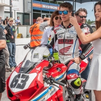 IDM 2017 in Zolder - Bilder vom letzten Tag.