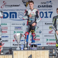 IDM 2017 in Zolder - Bilder vom letzten Tag.