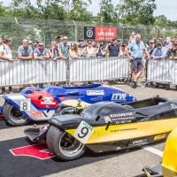 IDM 2017 in Zolder - Bilder vom letzten Tag.