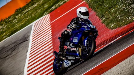 SSP600 – Titelfavorit für Saison 2018 gerüstet