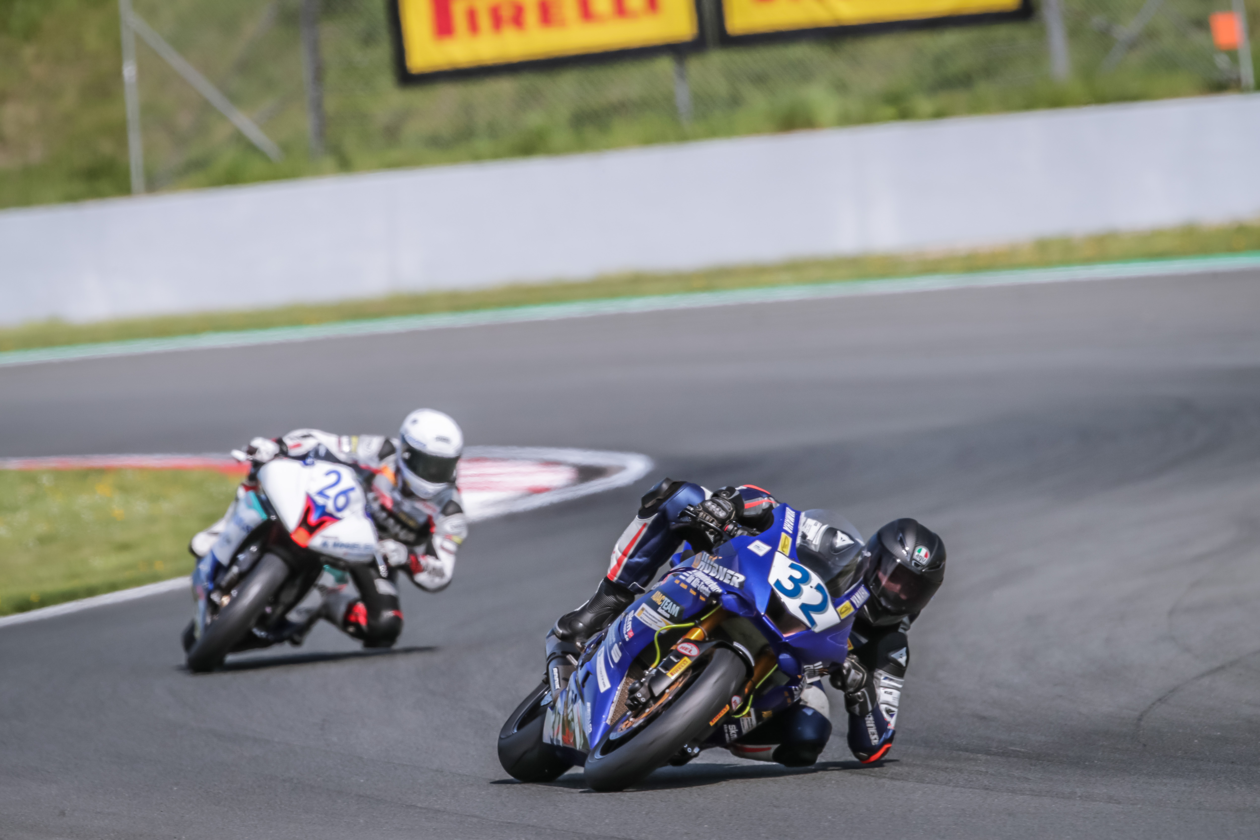IDM Supersport 600: Sachsen-Sieg im ersten Rennen