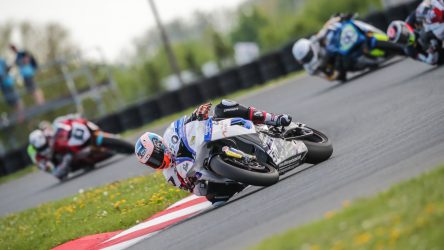 IDM Superbike 1000: Die Revanche des Ukrainers