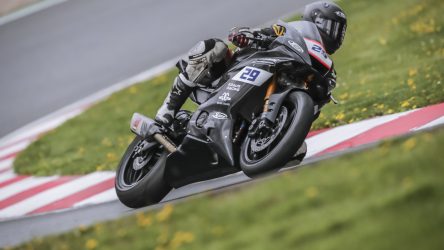 IDM Supersport 600: Exotischer Besuch aus Malaysia