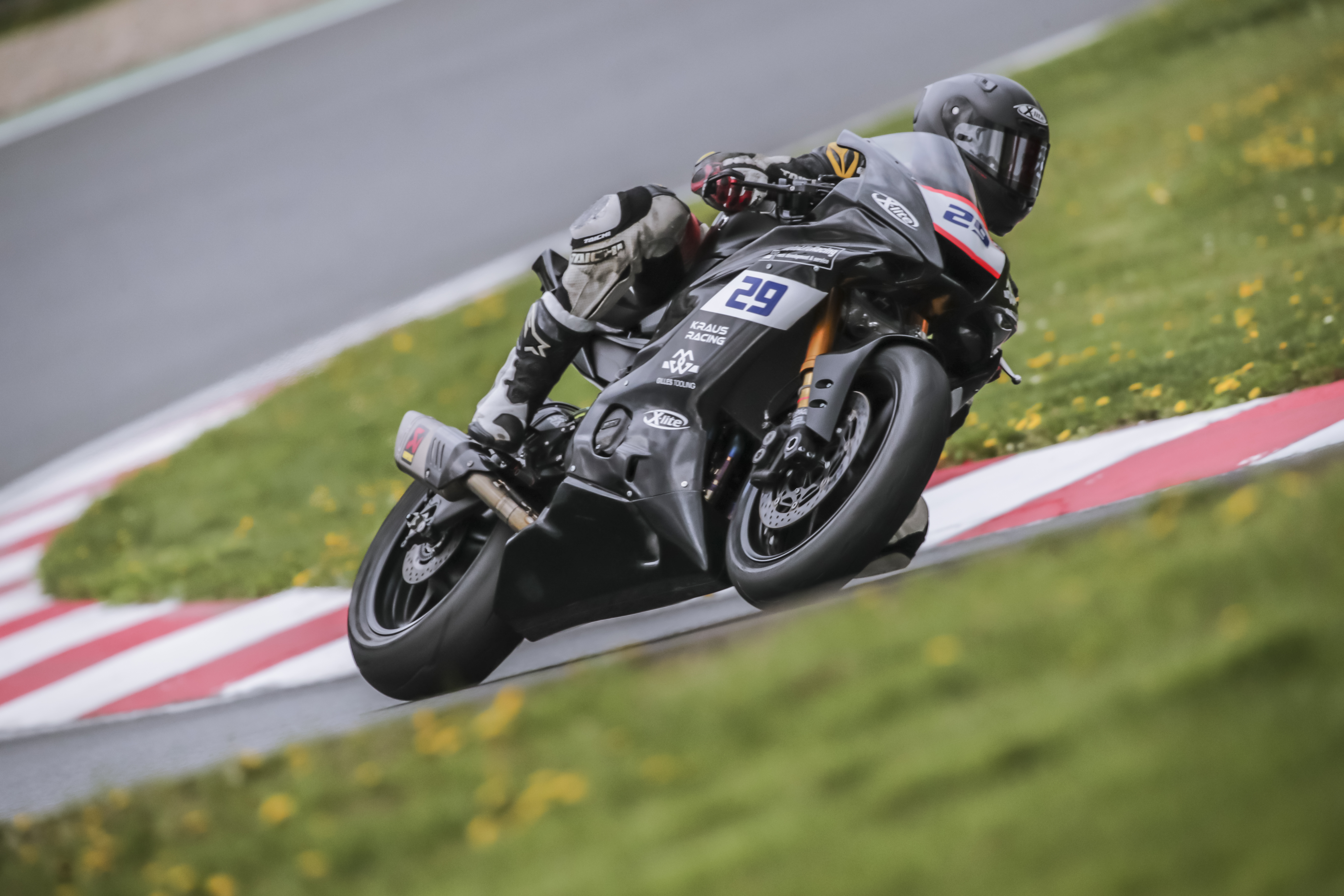 IDM Supersport 600: Exotischer Besuch aus Malaysia