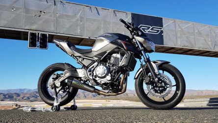 Twin Cup – Jetzt kommt Kawasaki