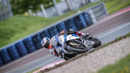 IDM Superbike 1000: Neuling Mikhalchik nicht zu bremsen