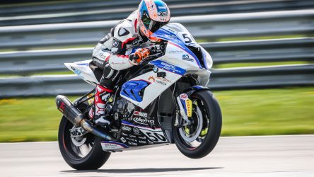 IDM Superbike 1000 – Mikhalchik gibt eine Vorab-Kostprobe