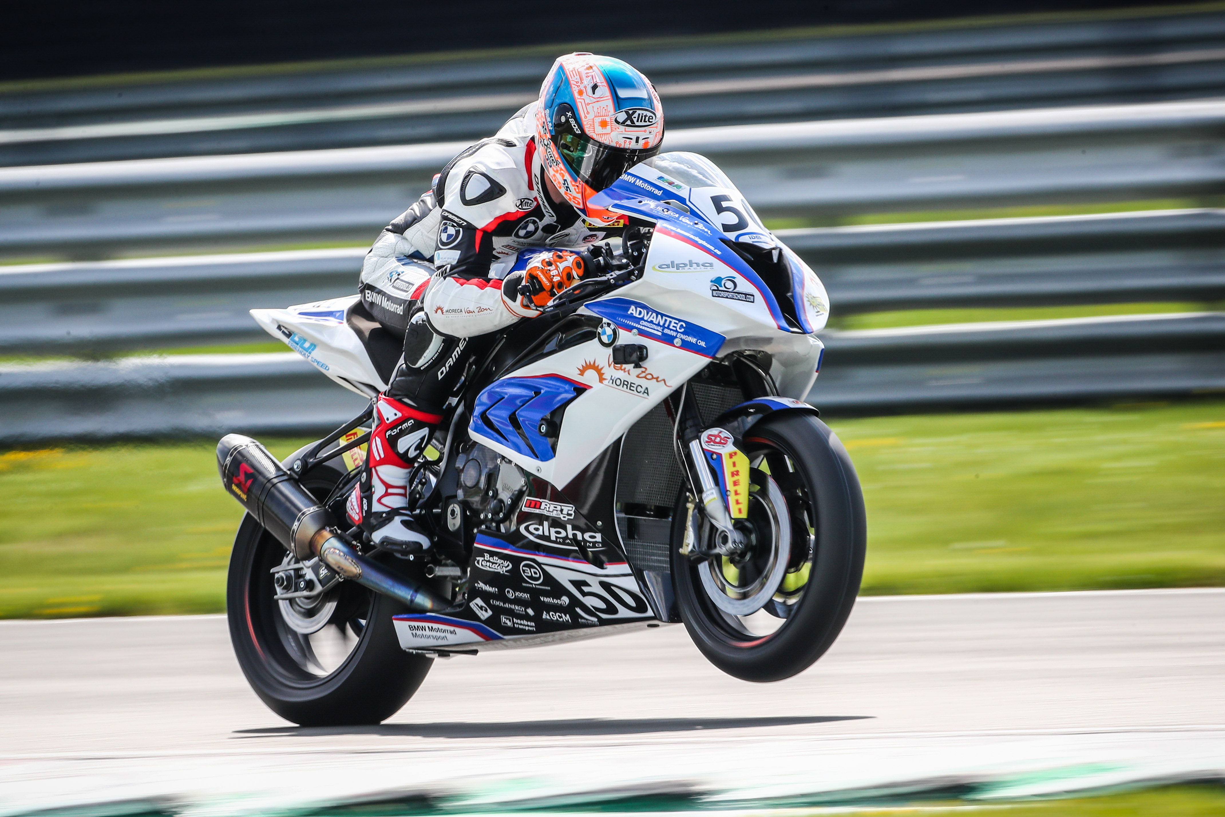IDM Superbike 1000 – Mikhalchik gibt eine Vorab-Kostprobe