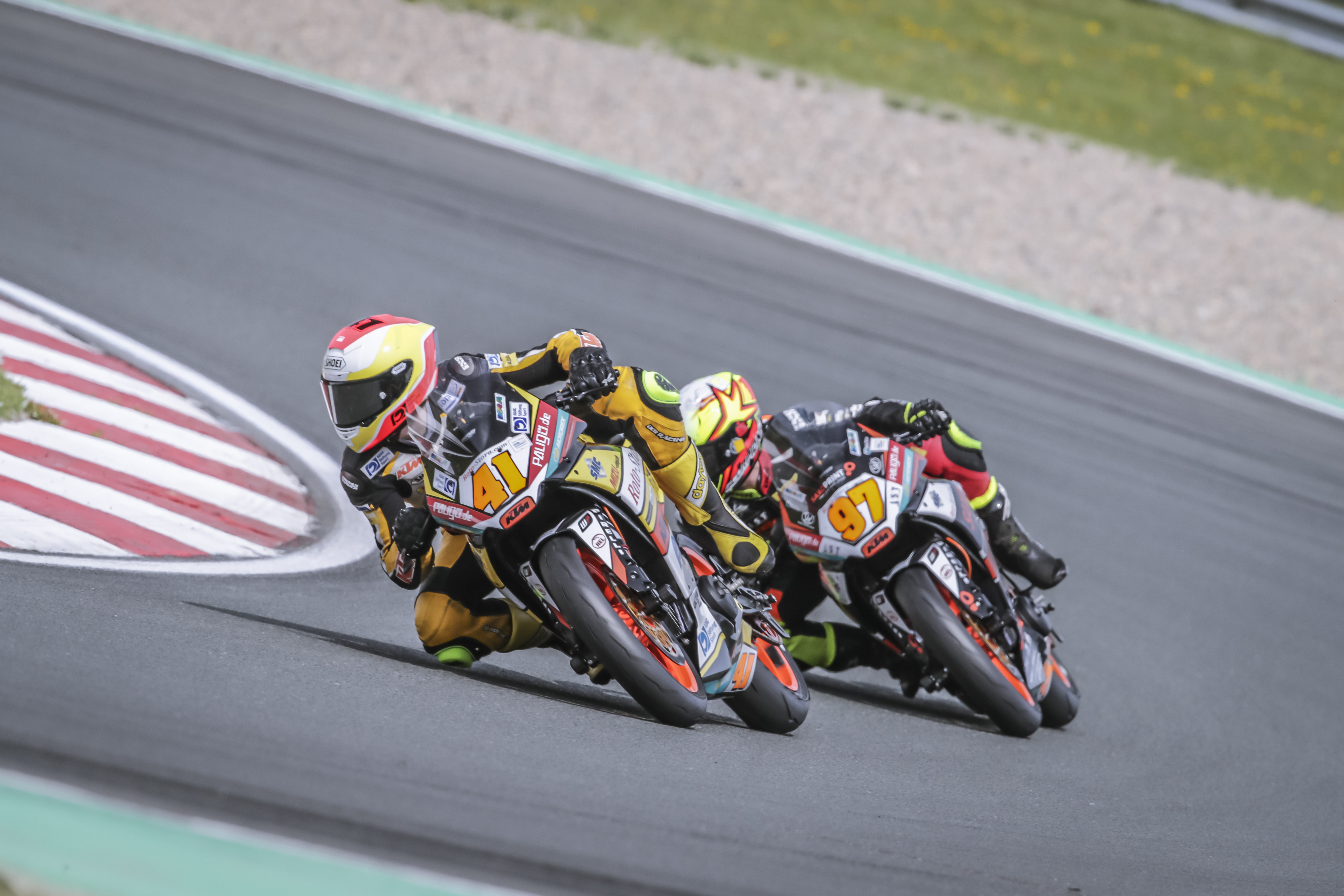 IDM Supersport 300: Titelverteidiger nutzt WM-Rückenwind