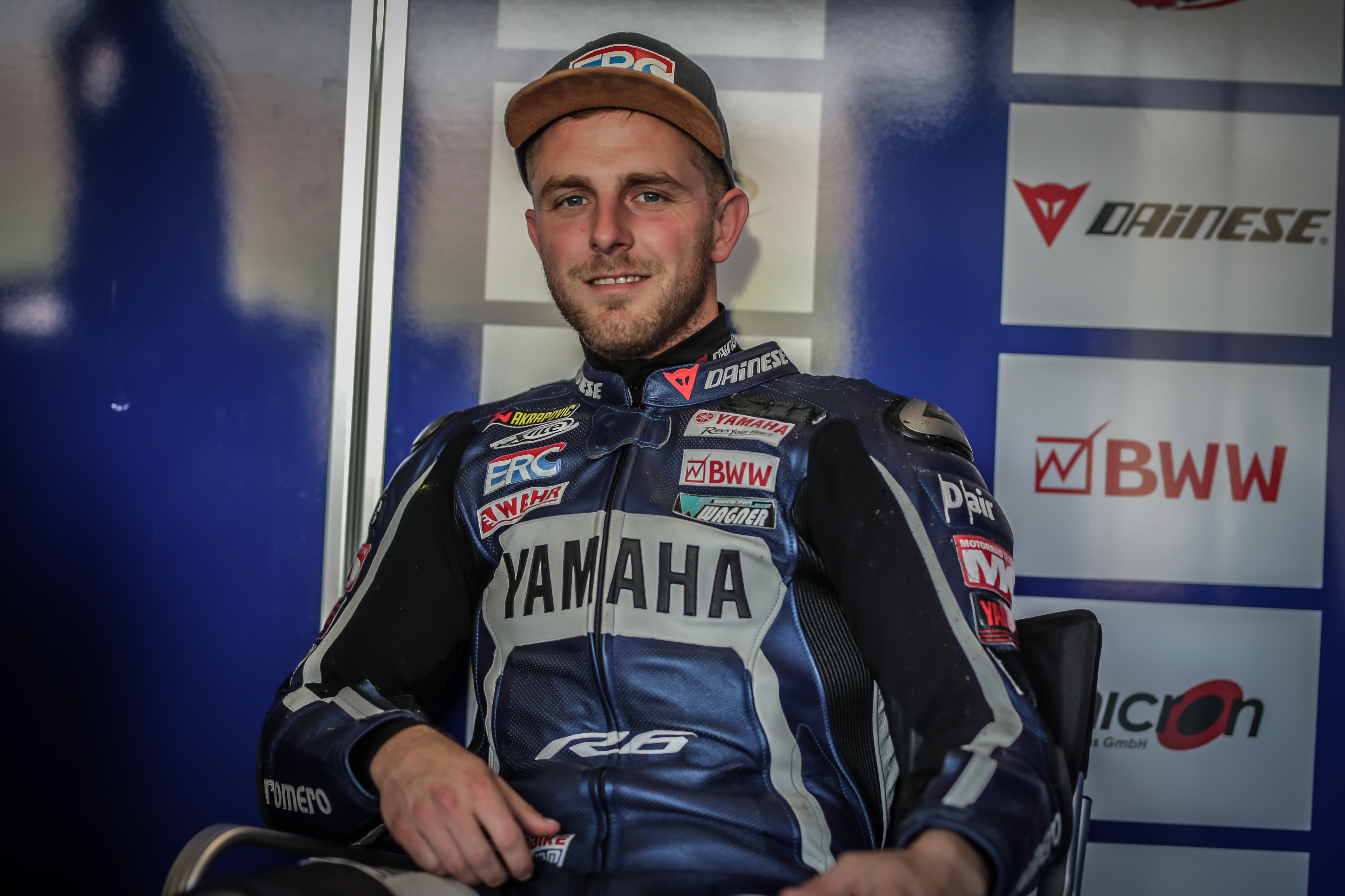 IDM Supersport 600: Wahr dreht den Spieß um