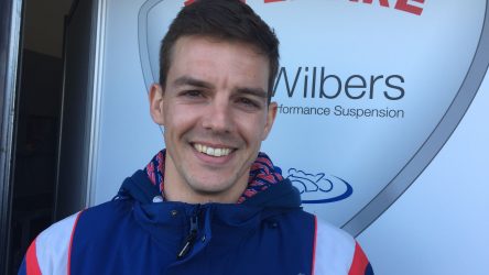 IDM Superbike 1000 – Mackels will es wissen