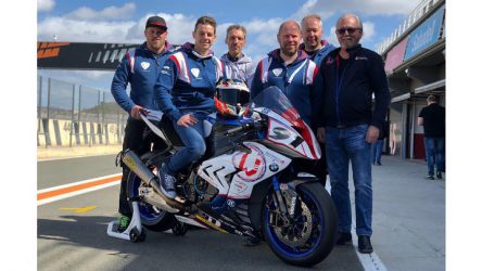 SBK1000 – Pirelli fahren oder Serie wechseln