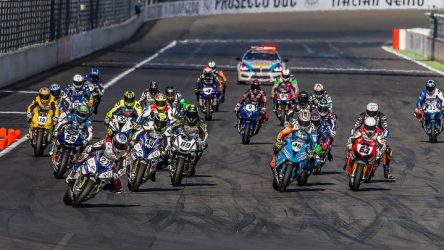 IDM-Saison 2018 unter Dach und Fach