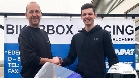 SBK1000 – Macht Sepp Buchner auch aus Kevin Sieder einen Meister?