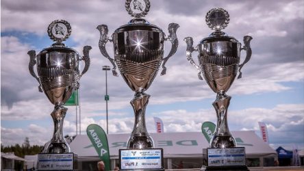 Preisgeldtopf für die Sieger der IDM 2018