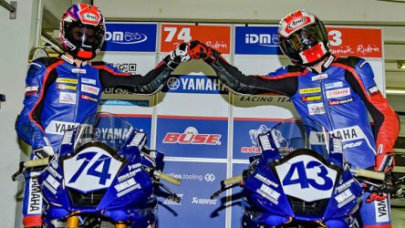 SSP600 – Doppelpack auf Podiumskurs