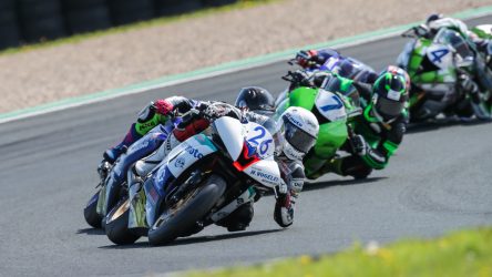 IDM Supersport 600: Wer ist „der Neue“ Dennis Lippert?