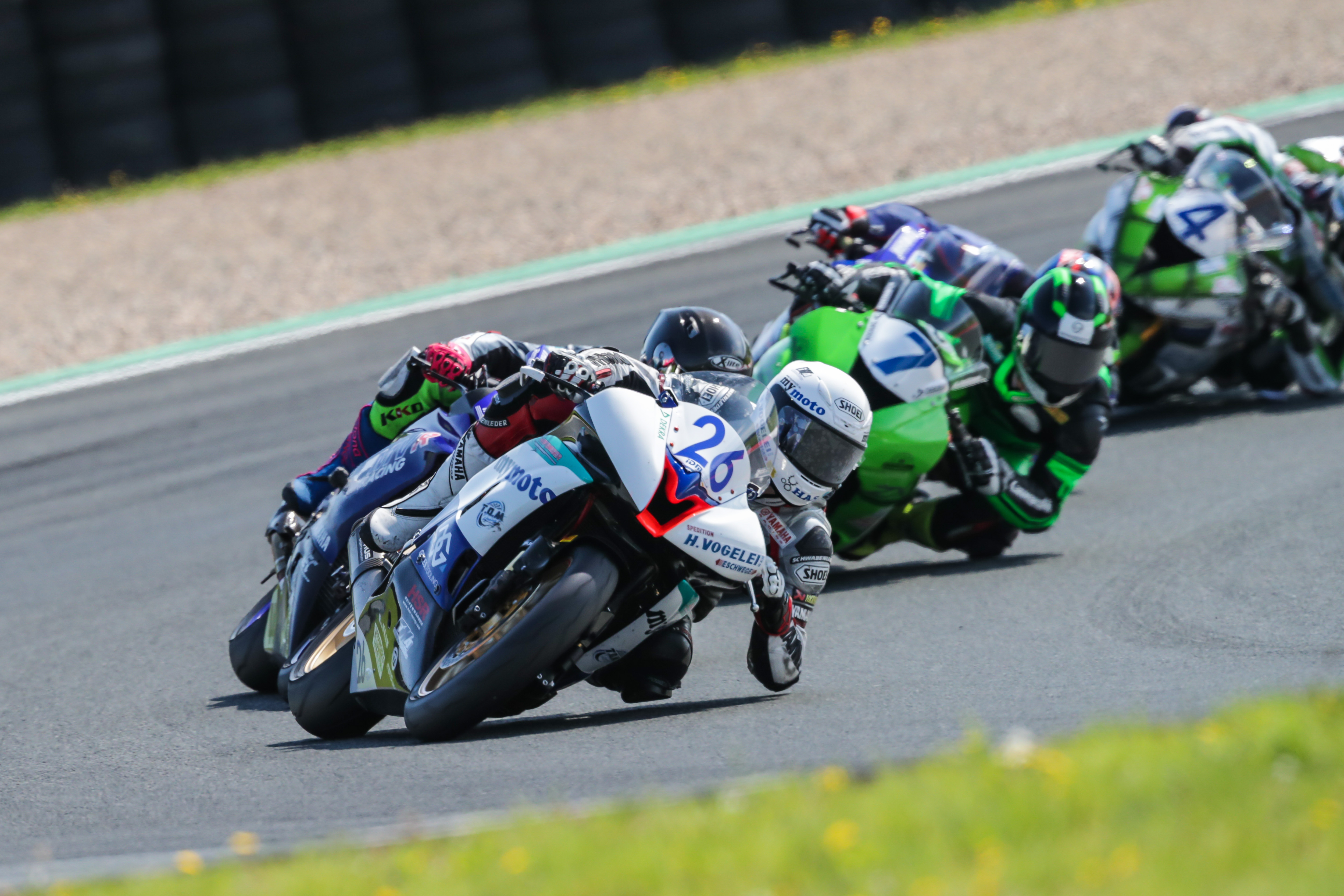 IDM Supersport 600: Wer ist „der Neue“ Dennis Lippert?